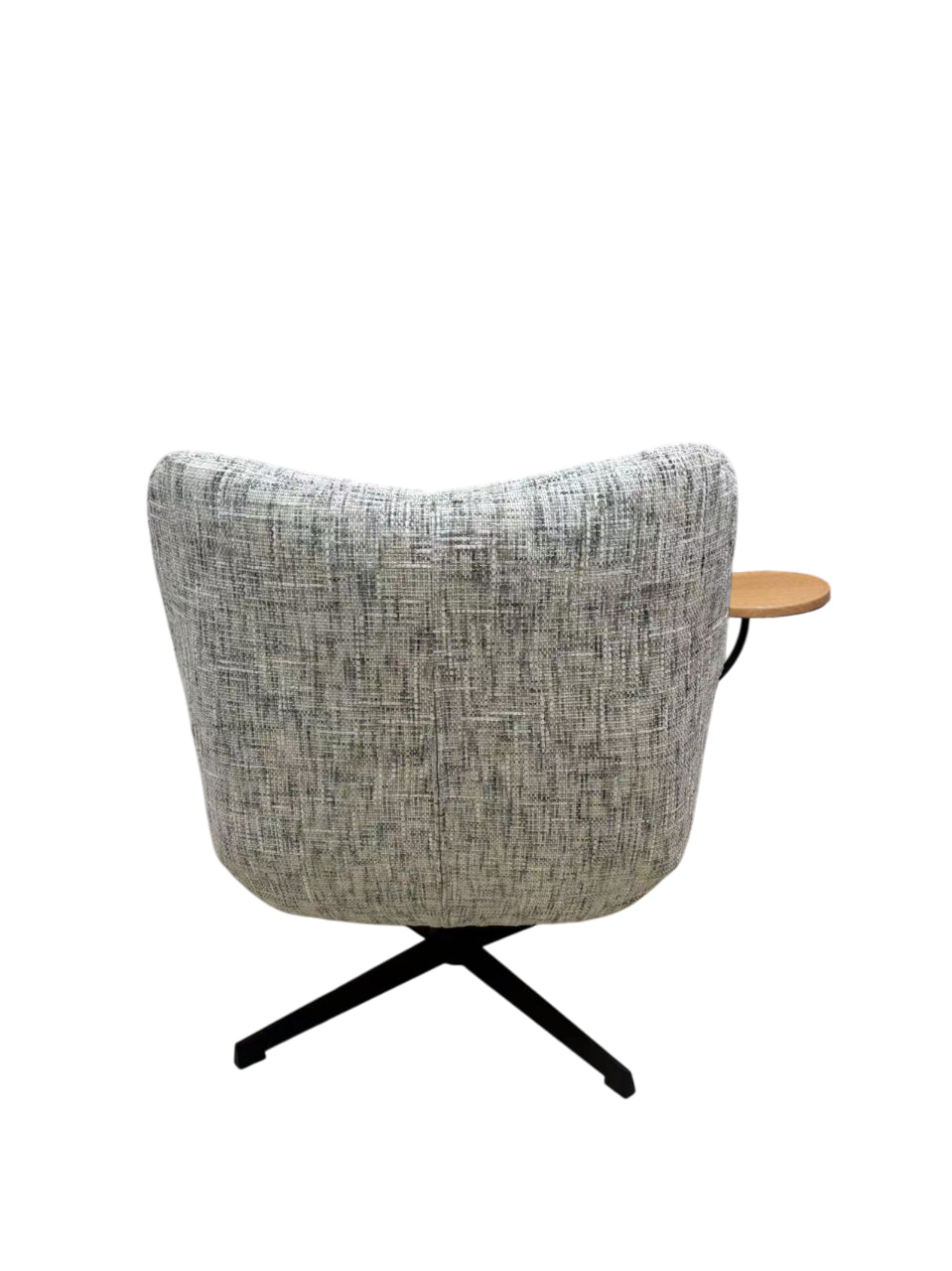 AROLA Loungesessel inkl. Hocker und Ablagetisch