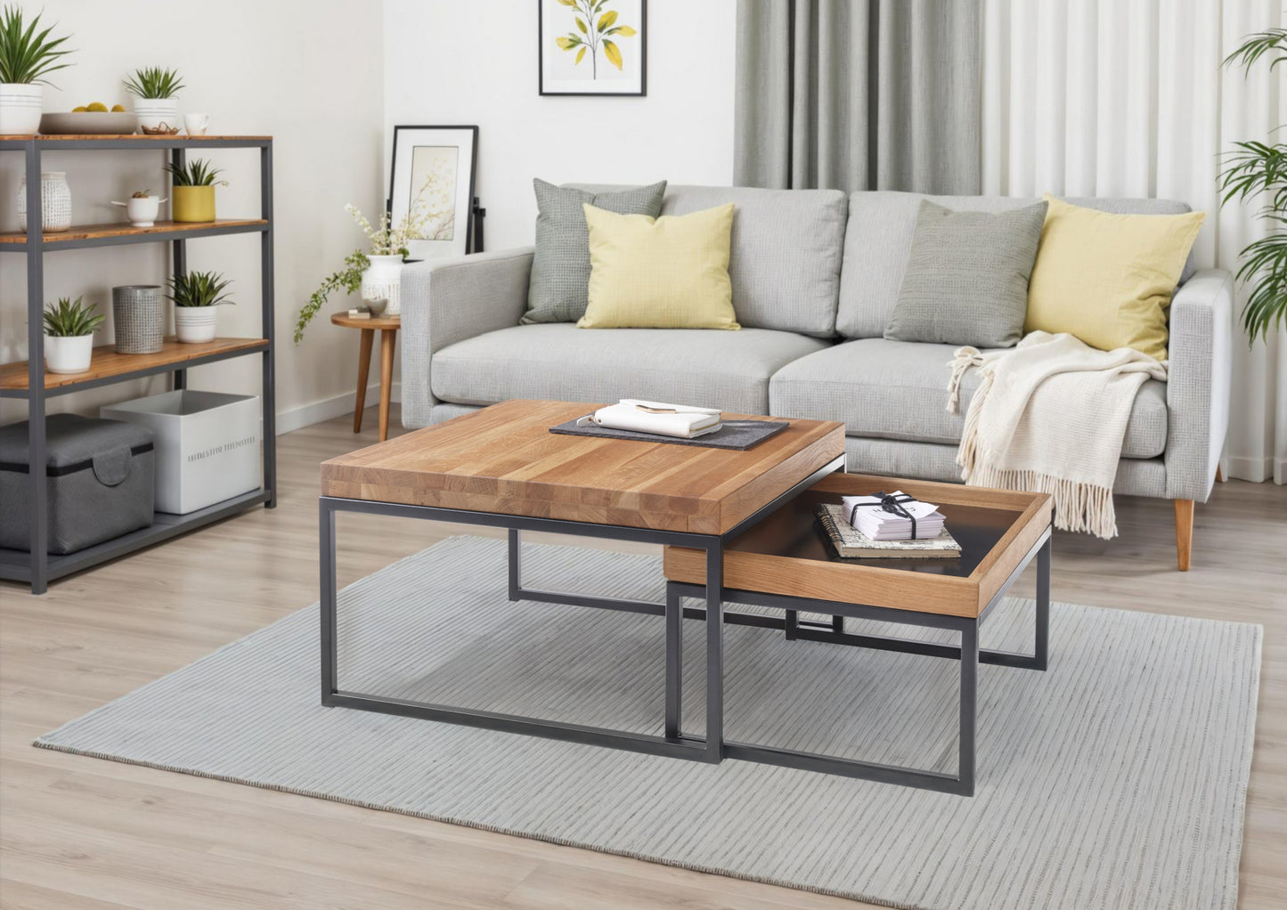 LUBAO Couchtischset