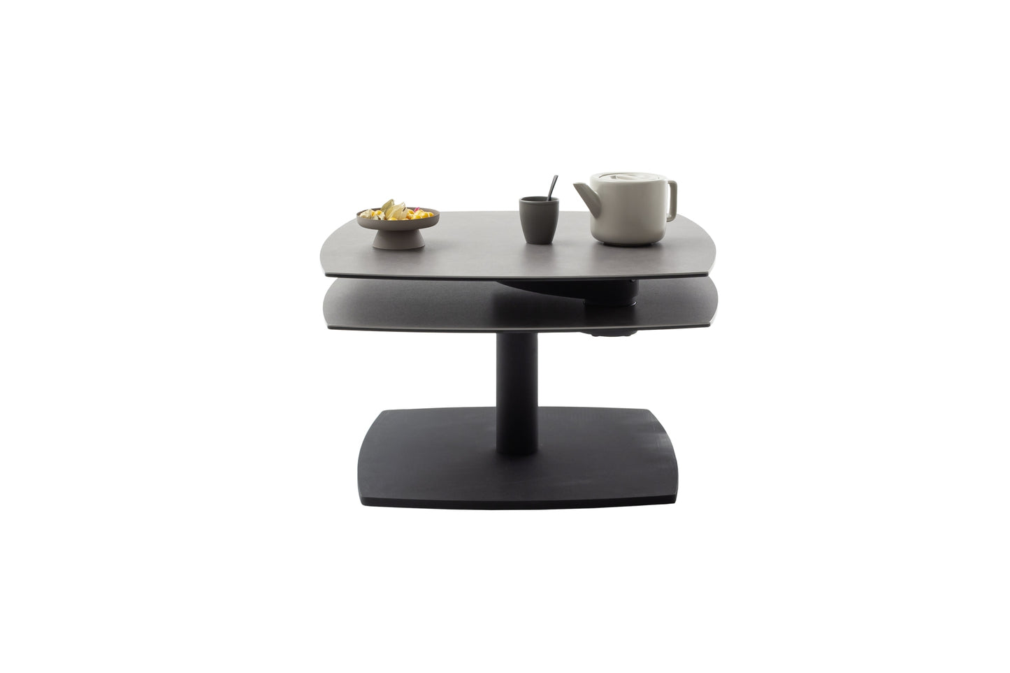 SUSAKI Couchtisch drehbar