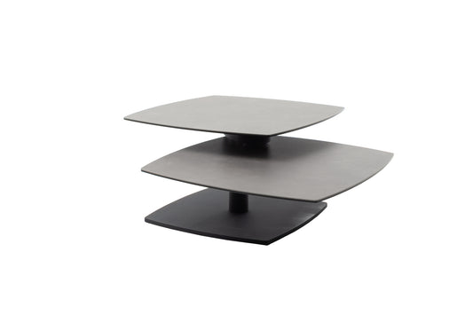 SUSAKI Couchtisch drehbar