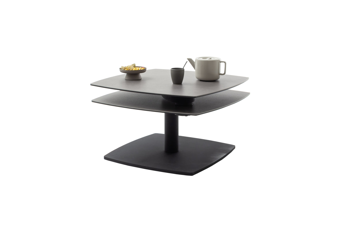 SUSAKI Couchtisch drehbar