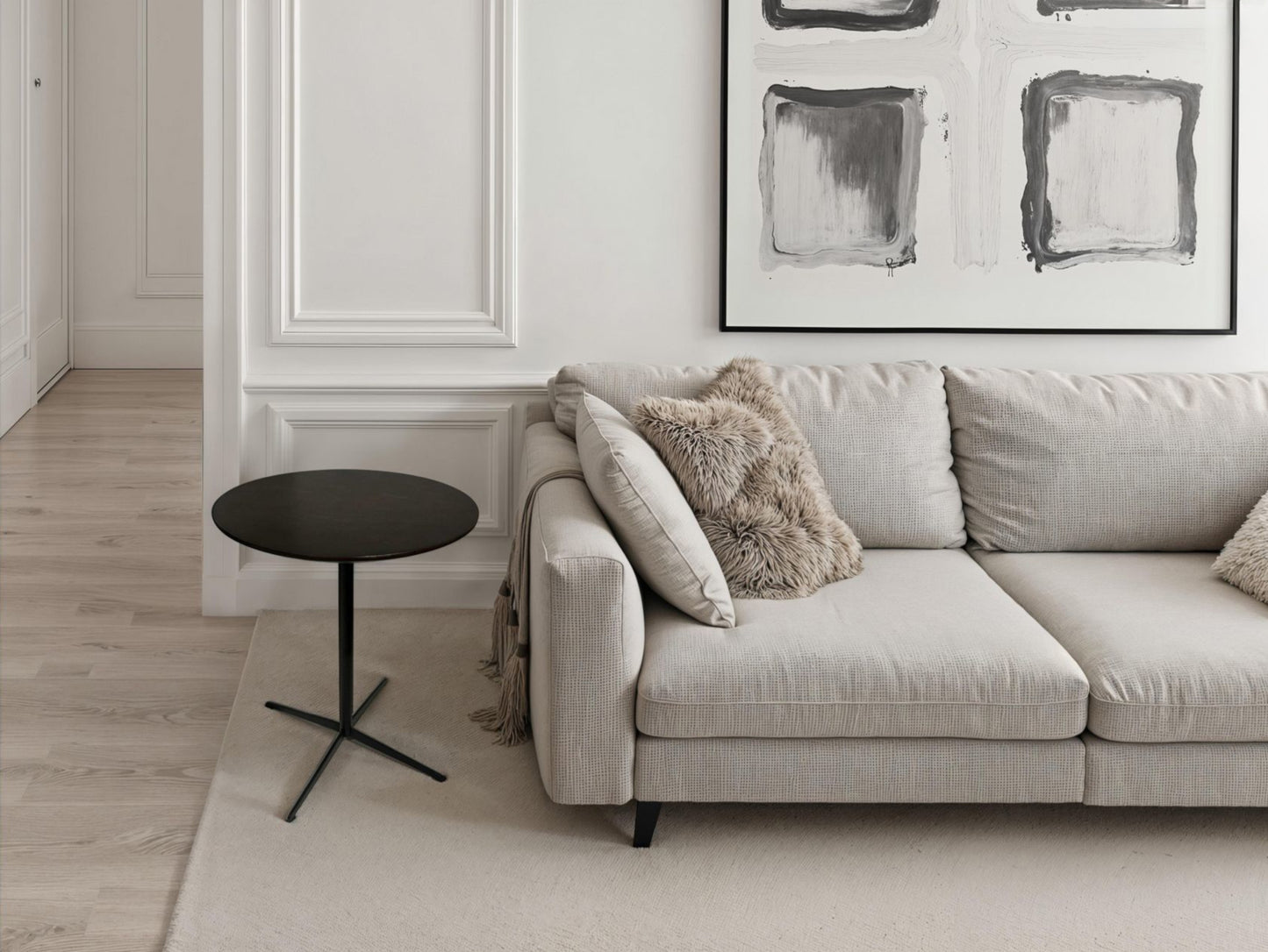 TEMUCO Beistelltisch